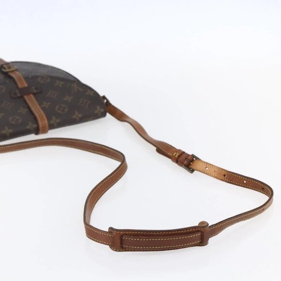 LOUIS VUITTON Monogram Chantilly MM Shoulder Bag M51233 LV Auth 153384 - Picture 8 of 16